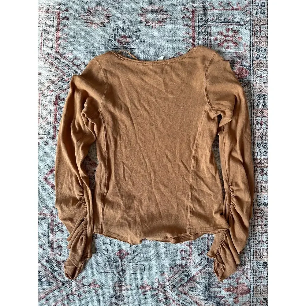 Free People blouse - Picture 4 of 5